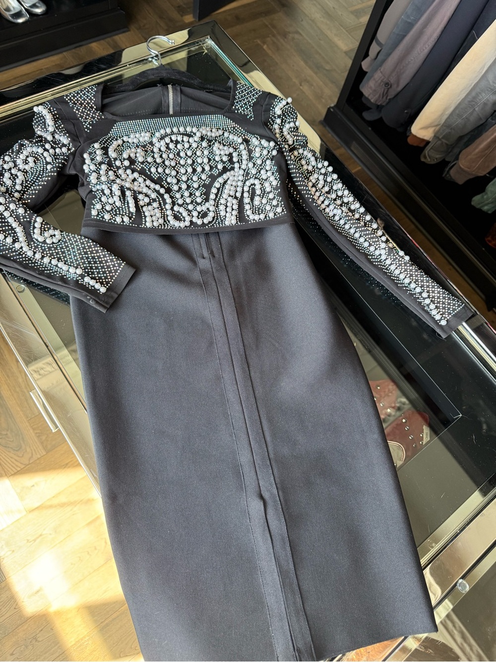 Bella Barnett Two-Piece Skirt Set